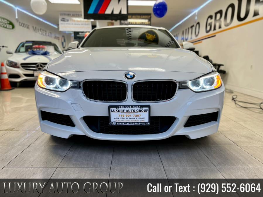 2014 BMW 3 Series 4dr Sdn 335i xDrive AWD, available for sale in Bronx, New York | Luxury Auto Group. Bronx, New York 2014 BMW 3 Series 4dr Sdn 335i xDrive AWD, available for sale in Bronx, New York | Luxury Auto Group. Bronx, New York