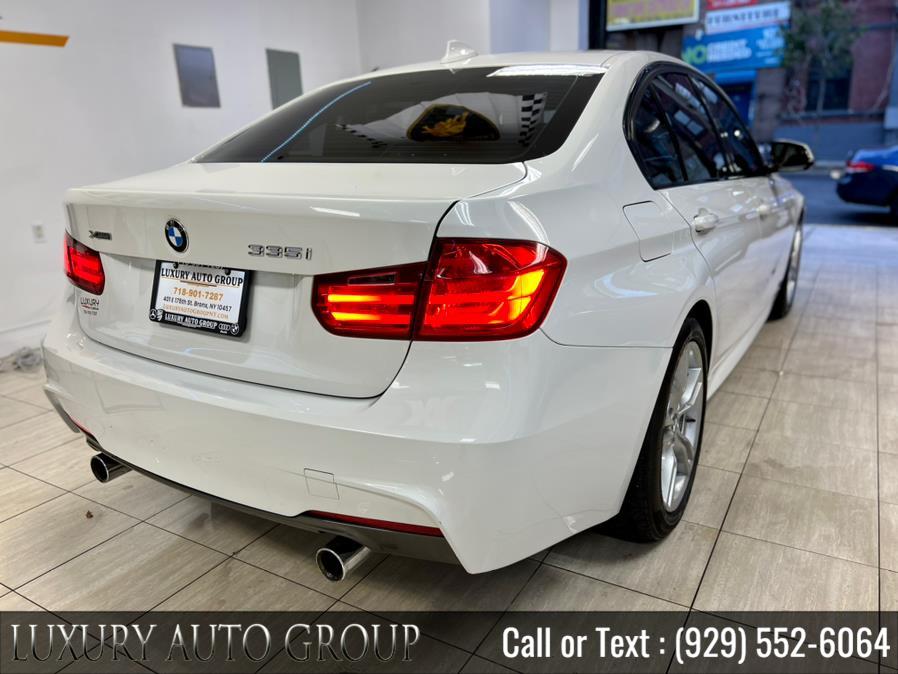 2014 BMW 3 Series 4dr Sdn 335i xDrive AWD, available for sale in Bronx, New York | Luxury Auto Group. Bronx, New York 2014 BMW 3 Series 4dr Sdn 335i xDrive AWD, available for sale in Bronx, New York | Luxury Auto Group. Bronx, New York