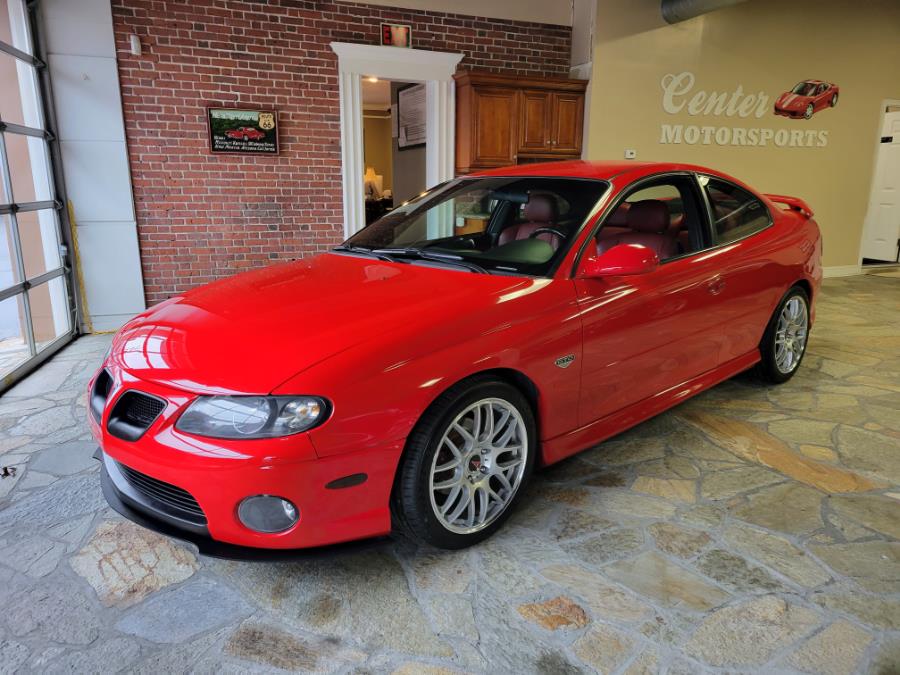 2004 Pontiac GTO 2dr Cpe, available for sale in Shelton, Connecticut | Center Motorsports LLC. Shelton, Connecticut