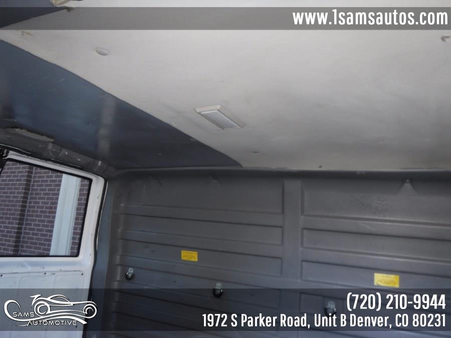 2003 Chevrolet Astro Cargo Van 111.2" WB AWD, available for sale in Denver, Colorado | Sam's Automotive. Denver, Colorado 2003 Chevrolet Astro Cargo Van 111.2" WB AWD, available for sale in Denver, Colorado | Sam's Automotive. Denver, Colorado