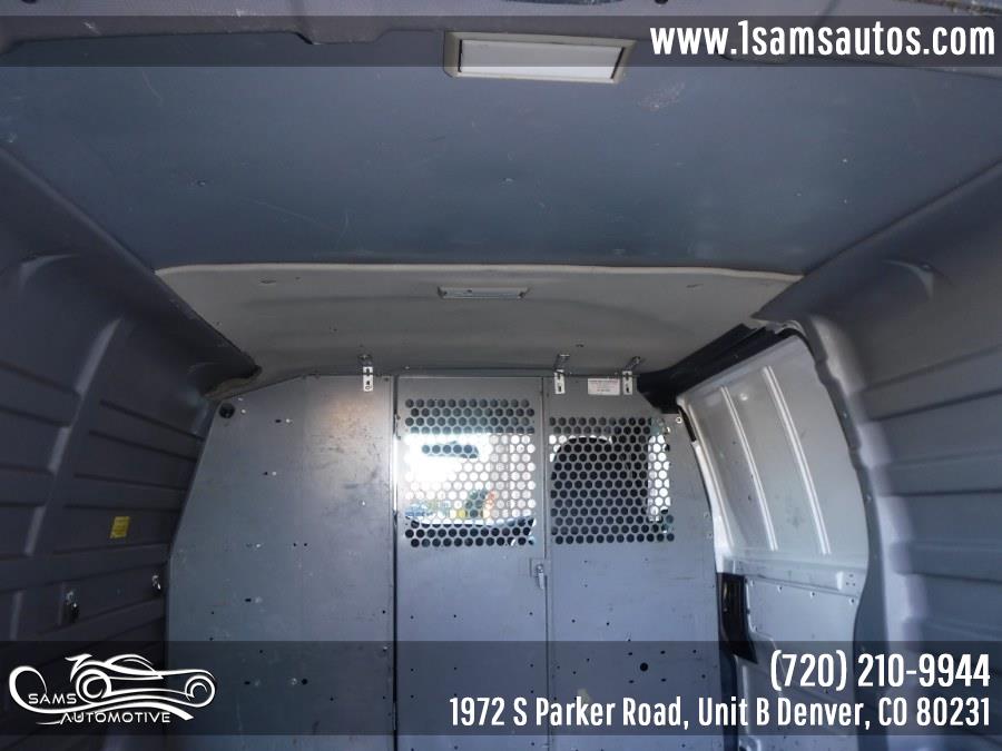 2003 Chevrolet Astro Cargo Van 111.2" WB AWD, available for sale in Denver, Colorado | Sam's Automotive. Denver, Colorado 2003 Chevrolet Astro Cargo Van 111.2" WB AWD, available for sale in Denver, Colorado | Sam's Automotive. Denver, Colorado
