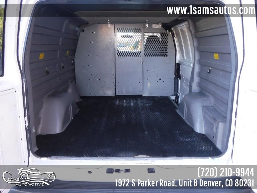 2003 Chevrolet Astro Cargo Van 111.2" WB AWD, available for sale in Denver, Colorado | Sam's Automotive. Denver, Colorado 2003 Chevrolet Astro Cargo Van 111.2" WB AWD, available for sale in Denver, Colorado | Sam's Automotive. Denver, Colorado