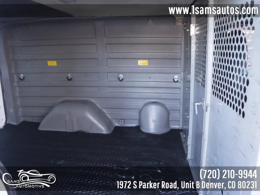 2003 Chevrolet Astro Cargo Van 111.2" WB AWD, available for sale in Denver, Colorado | Sam's Automotive. Denver, Colorado 2003 Chevrolet Astro Cargo Van 111.2" WB AWD, available for sale in Denver, Colorado | Sam's Automotive. Denver, Colorado