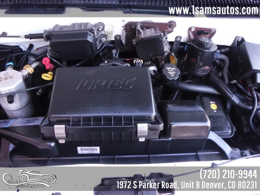 2003 Chevrolet Astro Cargo Van 111.2" WB AWD, available for sale in Denver, Colorado | Sam's Automotive. Denver, Colorado 2003 Chevrolet Astro Cargo Van 111.2" WB AWD, available for sale in Denver, Colorado | Sam's Automotive. Denver, Colorado