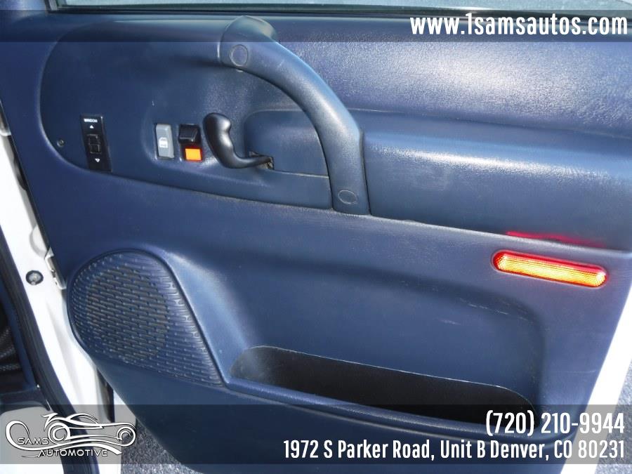 2003 Chevrolet Astro Cargo Van 111.2" WB AWD, available for sale in Denver, Colorado | Sam's Automotive. Denver, Colorado 2003 Chevrolet Astro Cargo Van 111.2" WB AWD, available for sale in Denver, Colorado | Sam's Automotive. Denver, Colorado