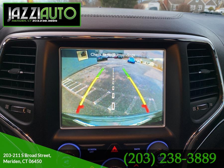 2016 Jeep Grand Cherokee 4WD 4dr Overland, available for sale in Meriden, Connecticut | Jazzi Auto Sales LLC. Meriden, Connecticut 2016 Jeep Grand Cherokee 4WD 4dr Overland, available for sale in Meriden, Connecticut | Jazzi Auto Sales LLC. Meriden, Connecticut