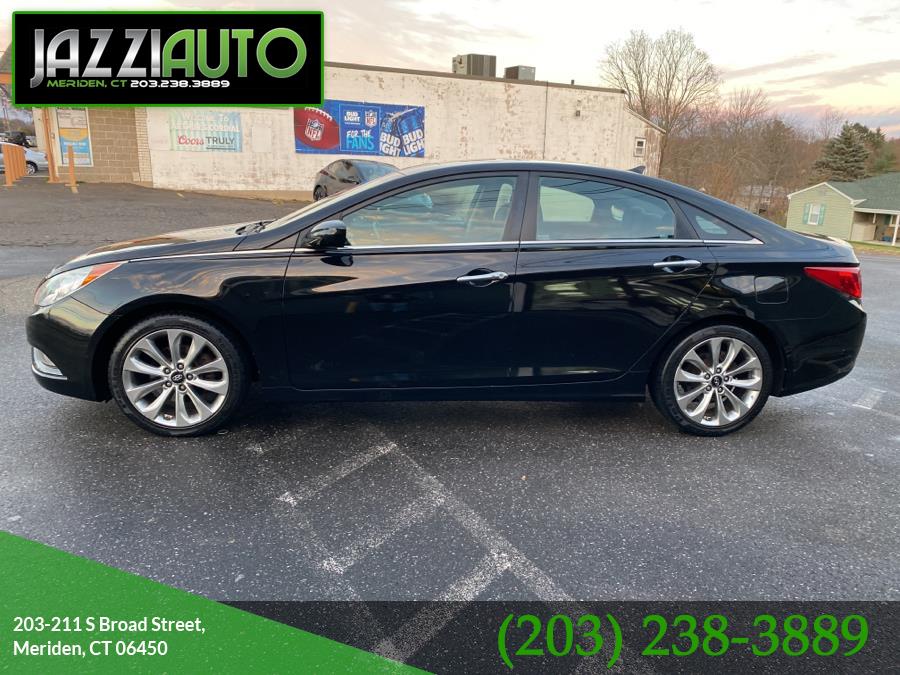 2011 Hyundai Sonata 4dr Sdn 2.0L Auto SE *Ltd Avail*, available for sale in Meriden, Connecticut | Jazzi Auto Sales LLC. Meriden, Connecticut 2011 Hyundai Sonata 4dr Sdn 2.0L Auto SE *Ltd Avail*, available for sale in Meriden, Connecticut | Jazzi Auto Sales LLC. Meriden, Connecticut