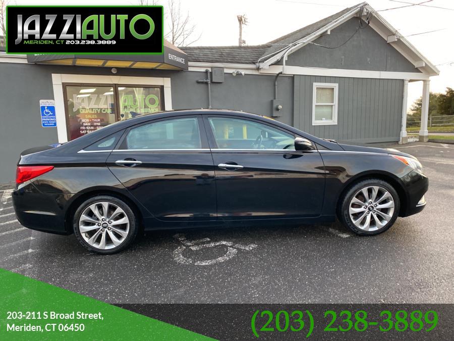 Used Hyundai Sonata 4dr Sdn 2.0L Auto SE *Ltd Avail* 2011 | Jazzi Auto Sales LLC. Meriden, Connecticut