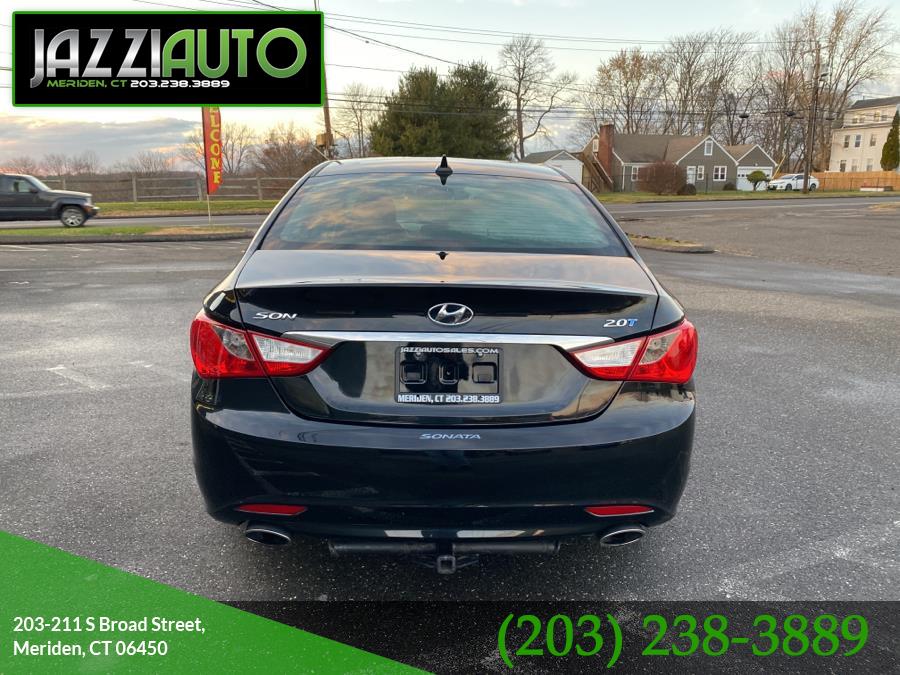 2011 Hyundai Sonata 4dr Sdn 2.0L Auto SE *Ltd Avail*, available for sale in Meriden, Connecticut | Jazzi Auto Sales LLC. Meriden, Connecticut 2011 Hyundai Sonata 4dr Sdn 2.0L Auto SE *Ltd Avail*, available for sale in Meriden, Connecticut | Jazzi Auto Sales LLC. Meriden, Connecticut