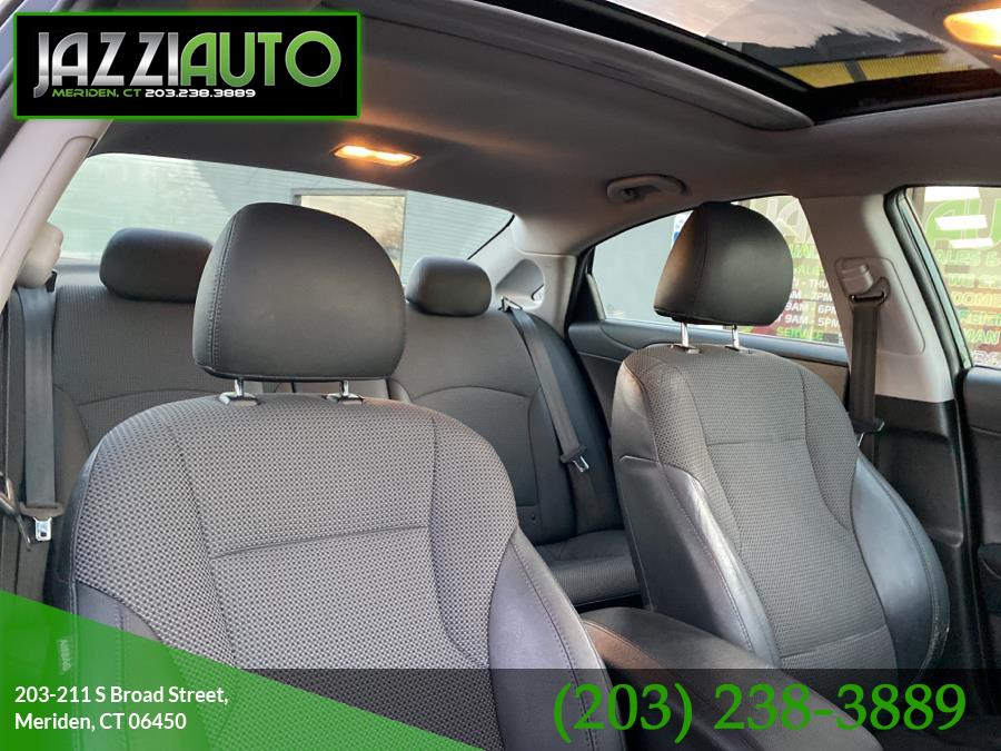 2011 Hyundai Sonata 4dr Sdn 2.0L Auto SE *Ltd Avail*, available for sale in Meriden, Connecticut | Jazzi Auto Sales LLC. Meriden, Connecticut 2011 Hyundai Sonata 4dr Sdn 2.0L Auto SE *Ltd Avail*, available for sale in Meriden, Connecticut | Jazzi Auto Sales LLC. Meriden, Connecticut