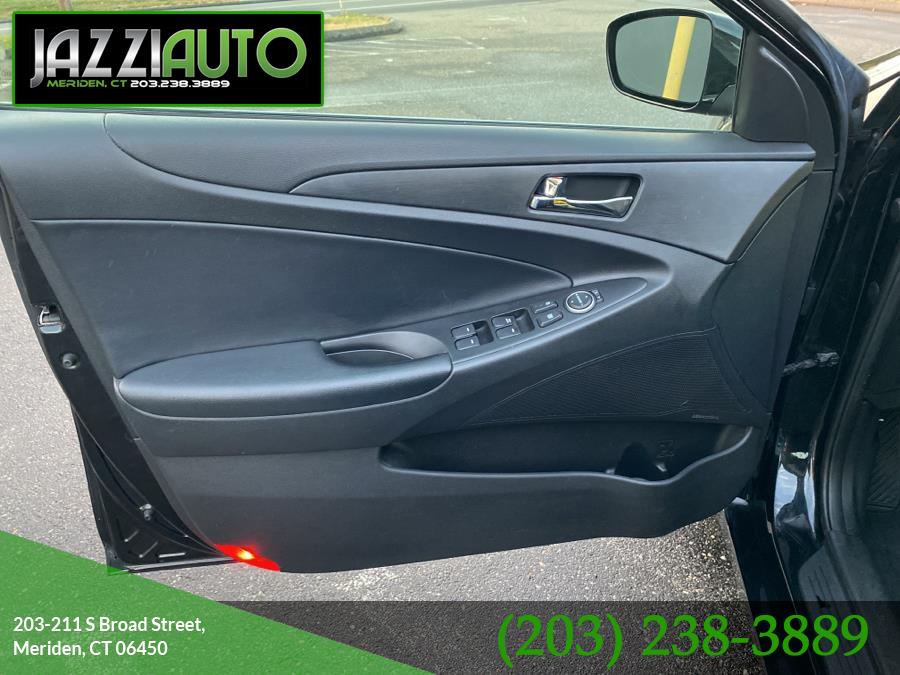 2011 Hyundai Sonata 4dr Sdn 2.0L Auto SE *Ltd Avail*, available for sale in Meriden, Connecticut | Jazzi Auto Sales LLC. Meriden, Connecticut 2011 Hyundai Sonata 4dr Sdn 2.0L Auto SE *Ltd Avail*, available for sale in Meriden, Connecticut | Jazzi Auto Sales LLC. Meriden, Connecticut