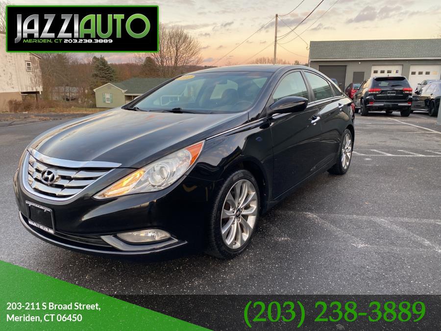 2011 Hyundai Sonata 4dr Sdn 2.0L Auto SE *Ltd Avail*, available for sale in Meriden, Connecticut | Jazzi Auto Sales LLC. Meriden, Connecticut 2011 Hyundai Sonata 4dr Sdn 2.0L Auto SE *Ltd Avail*, available for sale in Meriden, Connecticut | Jazzi Auto Sales LLC. Meriden, Connecticut