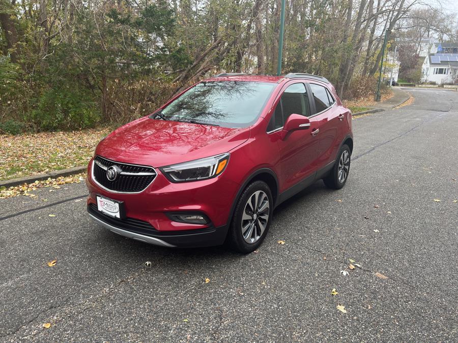 2019 Buick Encore AWD 4dr Essence, available for sale in New London, Connecticut | TJ Motors. New London, Connecticut 2019 Buick Encore AWD 4dr Essence, available for sale in New London, Connecticut | TJ Motors. New London, Connecticut