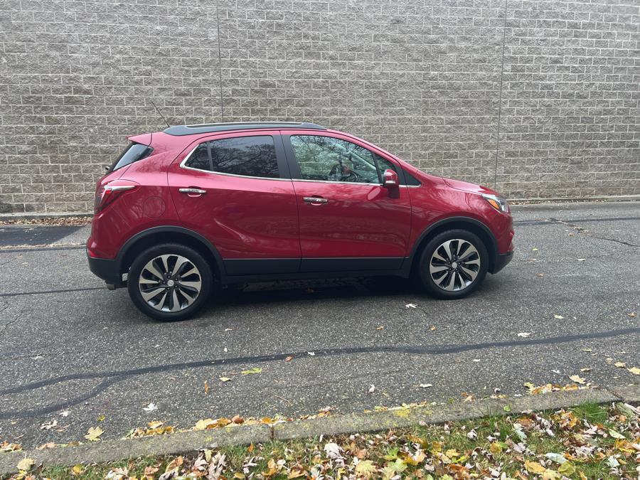 2019 Buick Encore AWD 4dr Essence, available for sale in New London, Connecticut | TJ Motors. New London, Connecticut 2019 Buick Encore AWD 4dr Essence, available for sale in New London, Connecticut | TJ Motors. New London, Connecticut