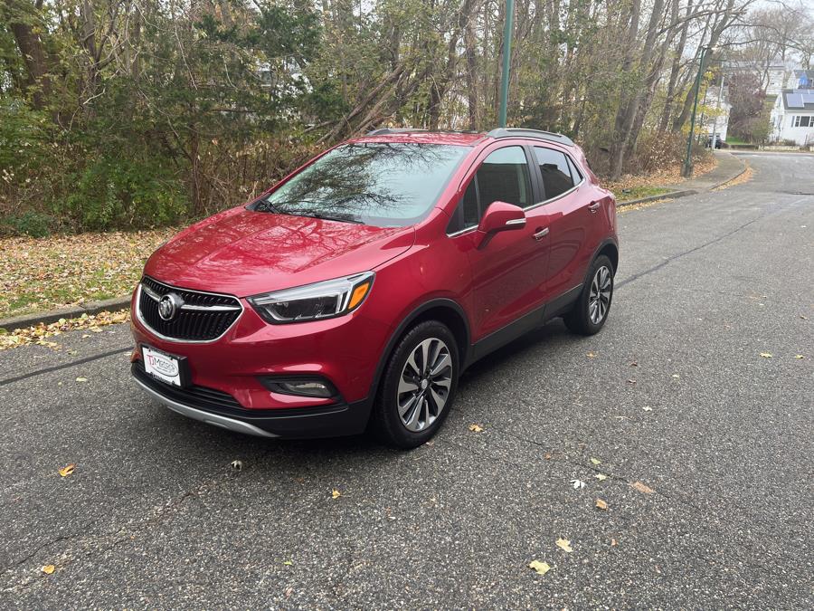 2019 Buick Encore AWD 4dr Essence, available for sale in New London, Connecticut | TJ Motors. New London, Connecticut 2019 Buick Encore AWD 4dr Essence, available for sale in New London, Connecticut | TJ Motors. New London, Connecticut