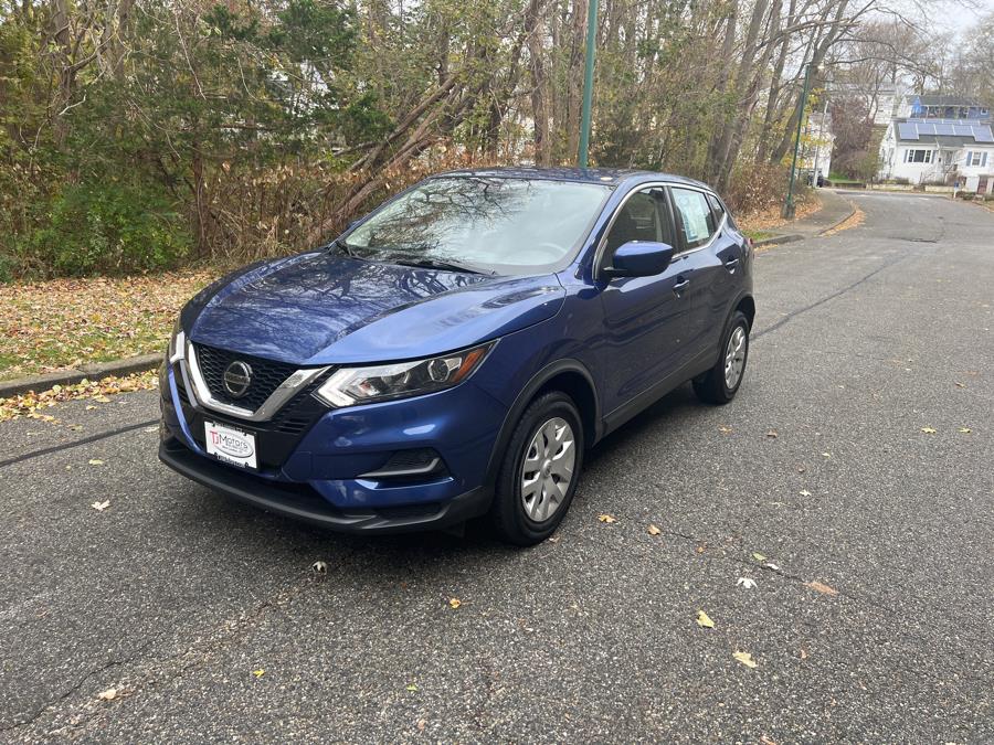 2020 Nissan Rogue Sport FWD S, available for sale in New London, Connecticut | TJ Motors. New London, Connecticut 2020 Nissan Rogue Sport FWD S, available for sale in New London, Connecticut | TJ Motors. New London, Connecticut