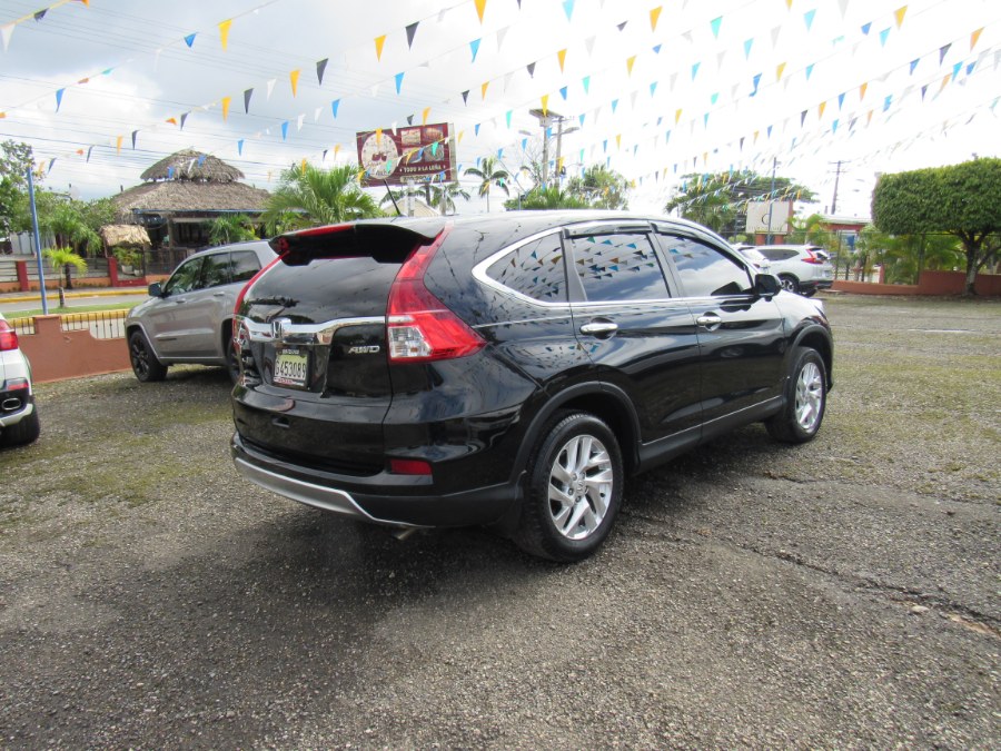 Used Honda CR-V AWD 5dr EX 2015 | Hilario Auto Import. San Francisco de Macoris Rd, Dominican Republic Used Honda CR-V AWD 5dr EX 2015 | Hilario Auto Import. San Francisco de Macoris Rd, Dominican Republic