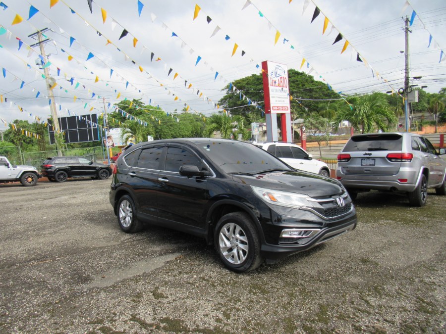 Used Honda CR-V AWD 5dr EX 2015 | Hilario Auto Import. San Francisco de Macoris Rd, Dominican Republic Used Honda CR-V AWD 5dr EX 2015 | Hilario Auto Import. San Francisco de Macoris Rd, Dominican Republic