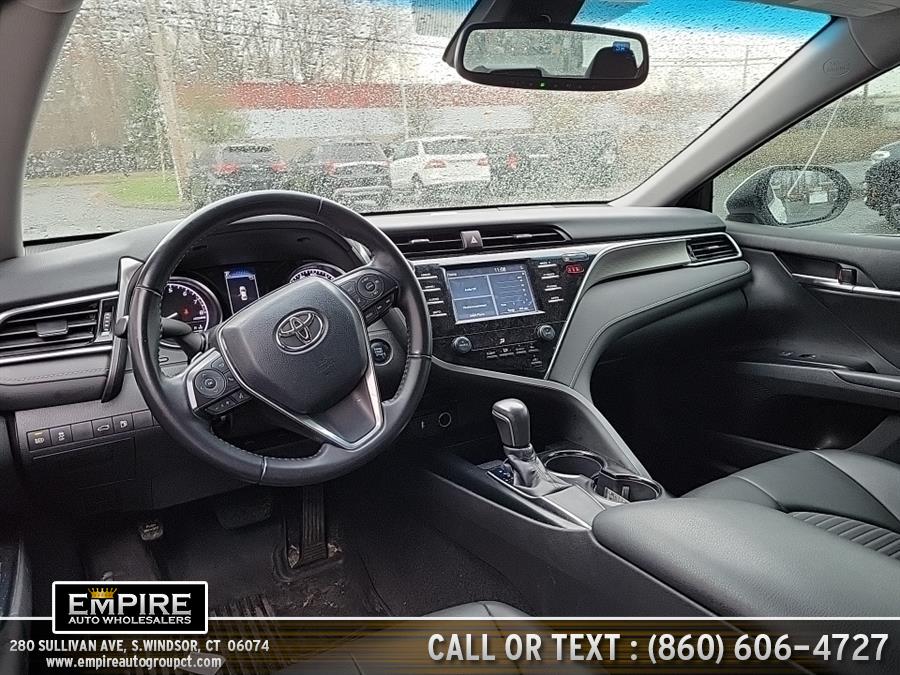 2018 Toyota Camry SE, available for sale in S.Windsor, Connecticut | Empire Auto Wholesalers. S.Windsor, Connecticut 2018 Toyota Camry SE, available for sale in S.Windsor, Connecticut | Empire Auto Wholesalers. S.Windsor, Connecticut