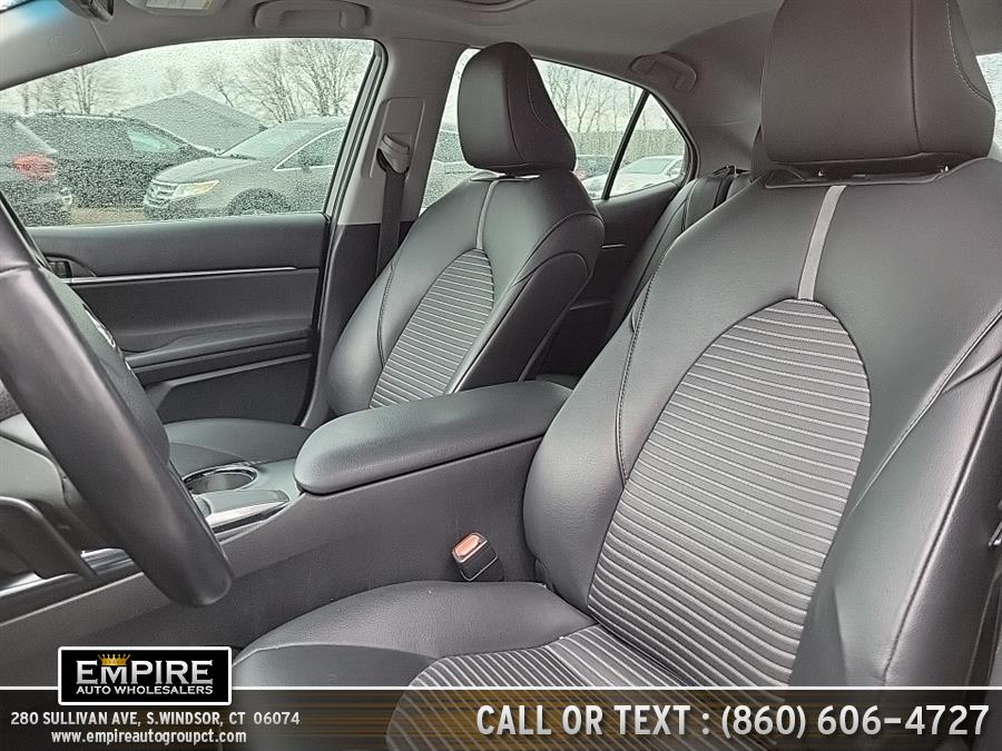 2018 Toyota Camry SE, available for sale in S.Windsor, Connecticut | Empire Auto Wholesalers. S.Windsor, Connecticut 2018 Toyota Camry SE, available for sale in S.Windsor, Connecticut | Empire Auto Wholesalers. S.Windsor, Connecticut