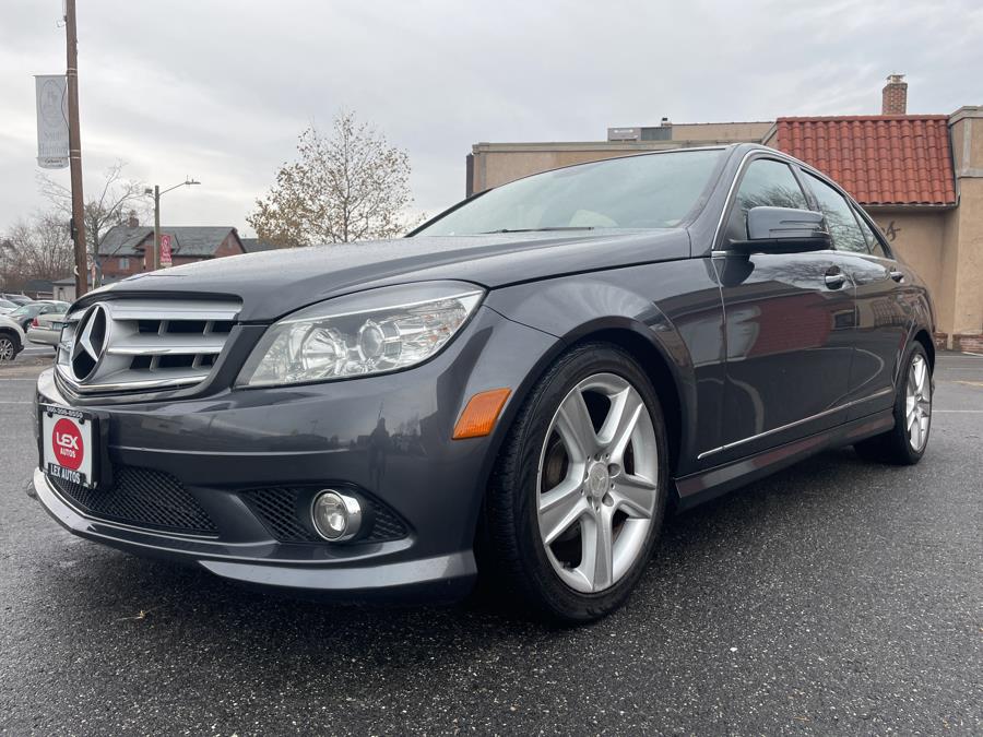 Used Mercedes-Benz C-Class 4Dr Sedan 3.0L V6 4Matic 2010 | Lex Autos LLC. Hartford, Connecticut