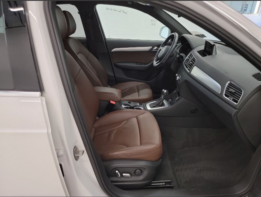 2016 Audi Q3 quattro 4dr Premium Plus, available for sale in Amityville, New York | Gold Coast Motors of sunrise. Amityville, New York 2016 Audi Q3 quattro 4dr Premium Plus, available for sale in Amityville, New York | Gold Coast Motors of sunrise. Amityville, New York
