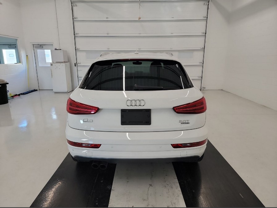 2016 Audi Q3 quattro 4dr Premium Plus, available for sale in Amityville, New York | Sunrise Auto Outlet. Amityville, New York