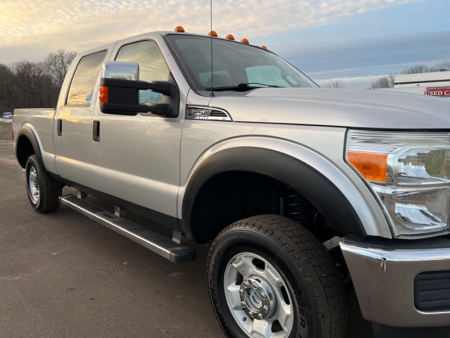 Used Ford Super Duty F-250 SRW 4WD Crew Cab 156" XLT 2011 | Marsh Auto Sales LLC. Ortonville, Michigan Used Ford Super Duty F-250 SRW 4WD Crew Cab 156" XLT 2011 | Marsh Auto Sales LLC. Ortonville, Michigan