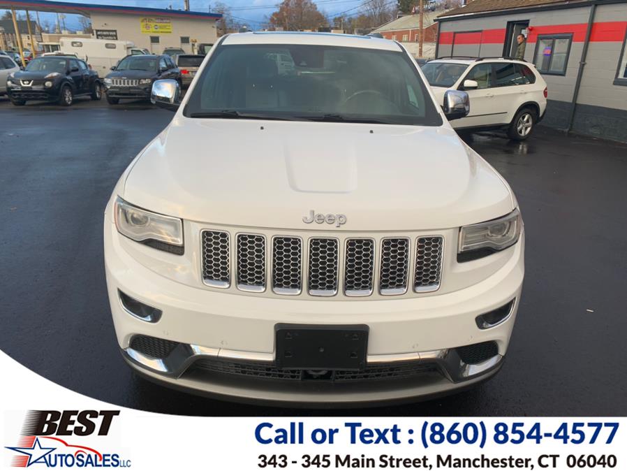Used Jeep Grand Cherokee 4WD 4dr Summit 2014 | Best Auto Sales LLC. Manchester, Connecticut Used Jeep Grand Cherokee 4WD 4dr Summit 2014 | Best Auto Sales LLC. Manchester, Connecticut