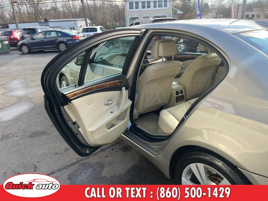 2010 BMW 5 Series 4dr Sdn 528i xDrive AWD, available for sale in Bristol, Connecticut | Quick Auto LLC. Bristol, Connecticut 2010 BMW 5 Series 4dr Sdn 528i xDrive AWD, available for sale in Bristol, Connecticut | Quick Auto LLC. Bristol, Connecticut