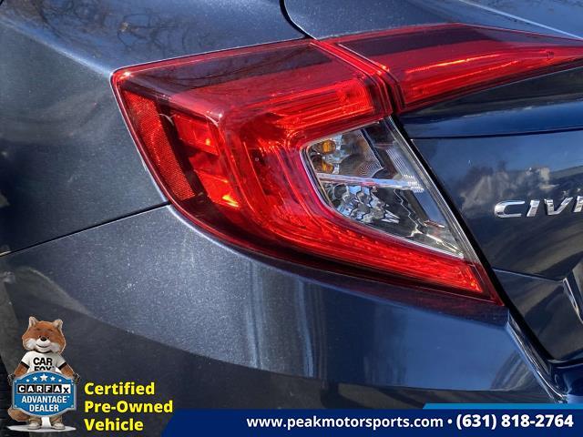 Used Honda Civic Sedan EX CVT 2019 | Peak Automotive Inc.. Bayshore, New York Used Honda Civic Sedan EX CVT 2019 | Peak Automotive Inc.. Bayshore, New York