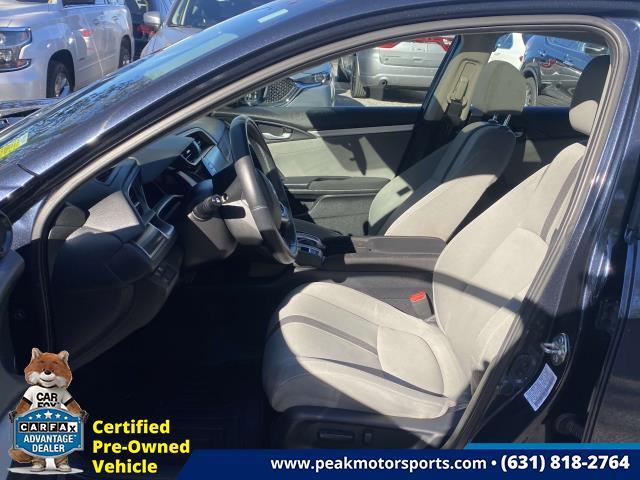 Used Honda Civic Sedan EX CVT 2019 | Peak Automotive Inc.. Bayshore, New York Used Honda Civic Sedan EX CVT 2019 | Peak Automotive Inc.. Bayshore, New York