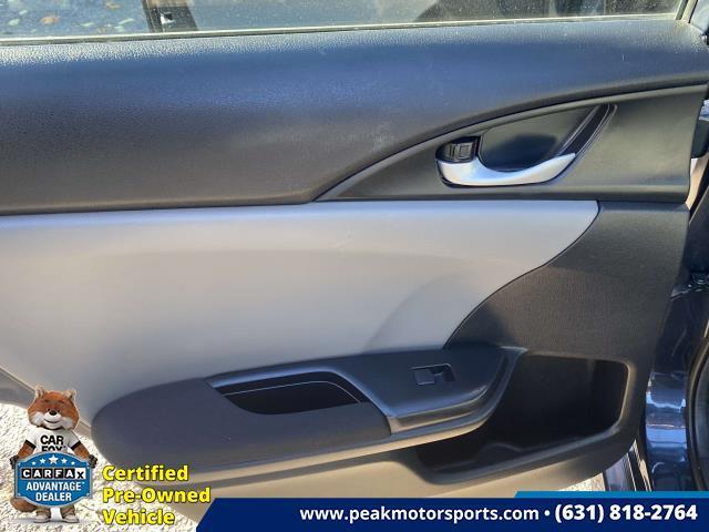 Used Honda Civic Sedan EX CVT 2019 | Peak Automotive Inc.. Bayshore, New York Used Honda Civic Sedan EX CVT 2019 | Peak Automotive Inc.. Bayshore, New York