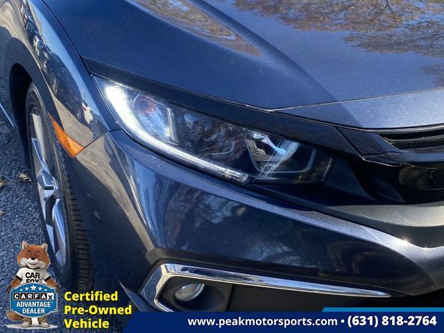 Used Honda Civic Sedan EX CVT 2019 | Peak Automotive Inc.. Bayshore, New York Used Honda Civic Sedan EX CVT 2019 | Peak Automotive Inc.. Bayshore, New York