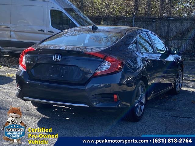 Used Honda Civic Sedan EX CVT 2019 | Peak Automotive Inc.. Bayshore, New York Used Honda Civic Sedan EX CVT 2019 | Peak Automotive Inc.. Bayshore, New York