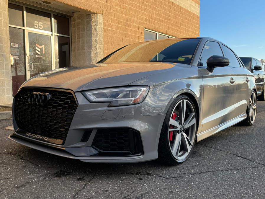 2019 Audi RS 3 2.5 TFSI, available for sale in Bayshore, New York | Evolving Motorsports. Bayshore, New York