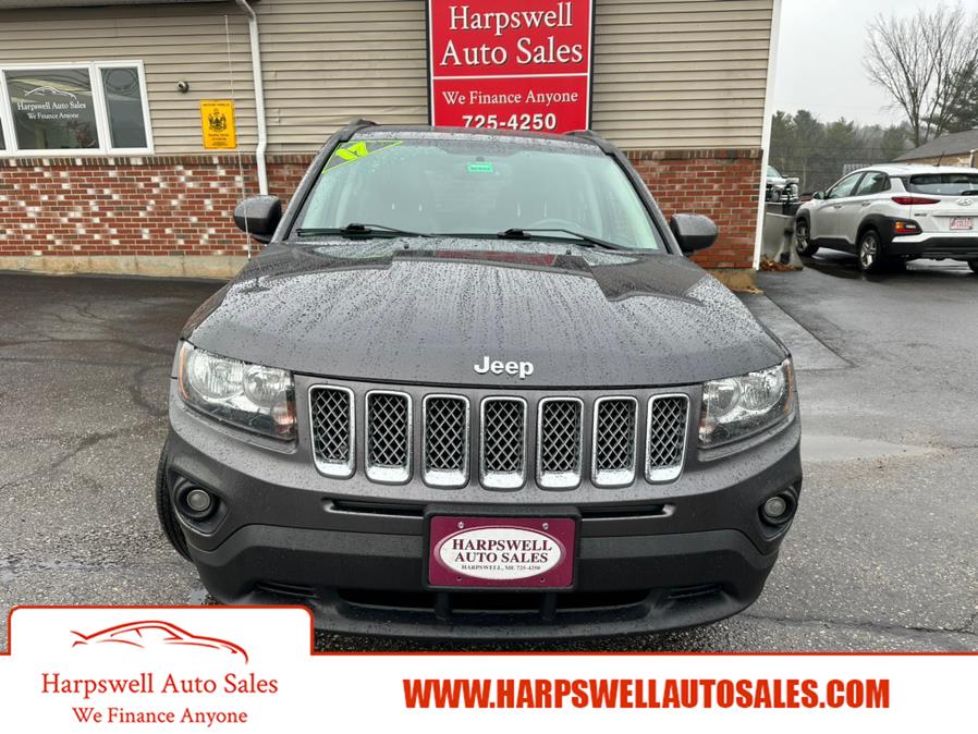Used Jeep Compass High Altitude 4x4 2017 | Harpswell Auto Sales Inc. Harpswell, Maine Used Jeep Compass High Altitude 4x4 2017 | Harpswell Auto Sales Inc. Harpswell, Maine