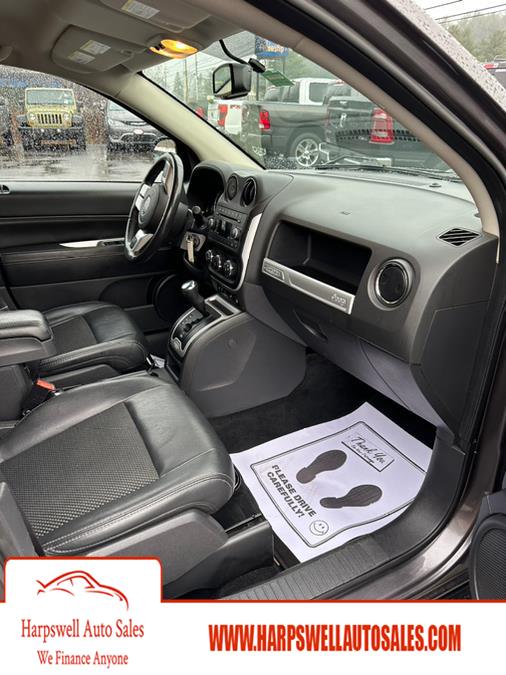 Used Jeep Compass High Altitude 4x4 2017 | Harpswell Auto Sales Inc. Harpswell, Maine Used Jeep Compass High Altitude 4x4 2017 | Harpswell Auto Sales Inc. Harpswell, Maine