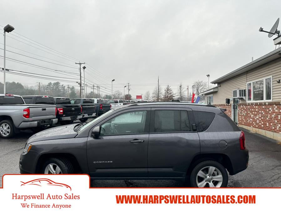 Used Jeep Compass High Altitude 4x4 2017 | Harpswell Auto Sales Inc. Harpswell, Maine Used Jeep Compass High Altitude 4x4 2017 | Harpswell Auto Sales Inc. Harpswell, Maine