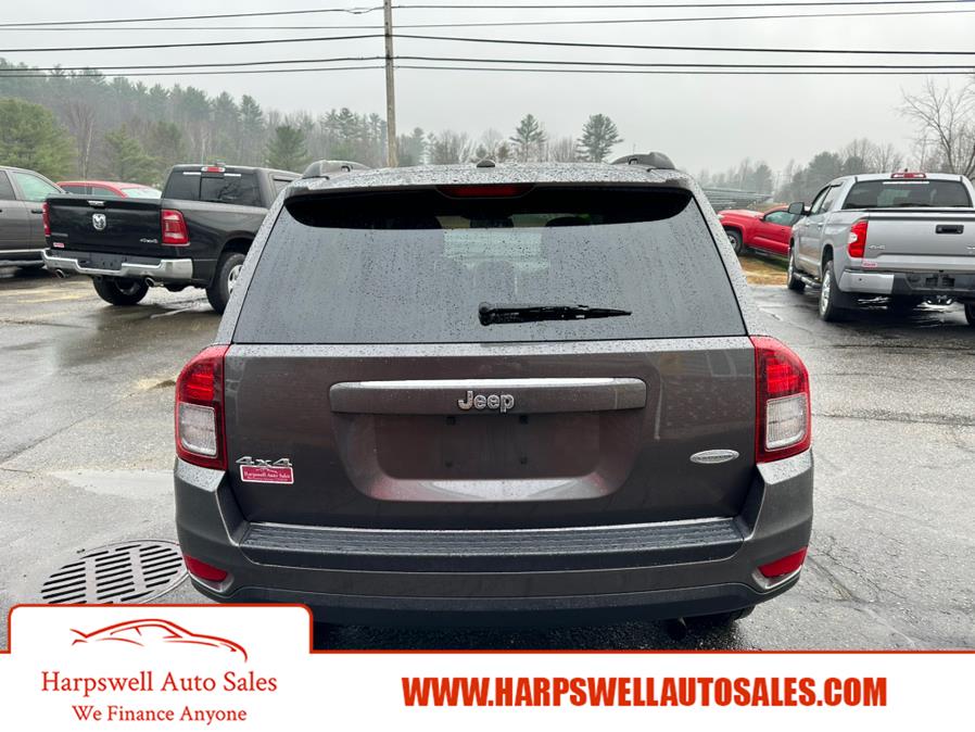 Used Jeep Compass High Altitude 4x4 2017 | Harpswell Auto Sales Inc. Harpswell, Maine Used Jeep Compass High Altitude 4x4 2017 | Harpswell Auto Sales Inc. Harpswell, Maine