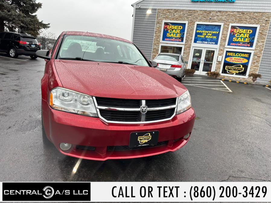 Used Dodge Avenger 4dr Sdn SXT FWD 2008 | Central A/S LLC. East Windsor, Connecticut Used Dodge Avenger 4dr Sdn SXT FWD 2008 | Central A/S LLC. East Windsor, Connecticut
