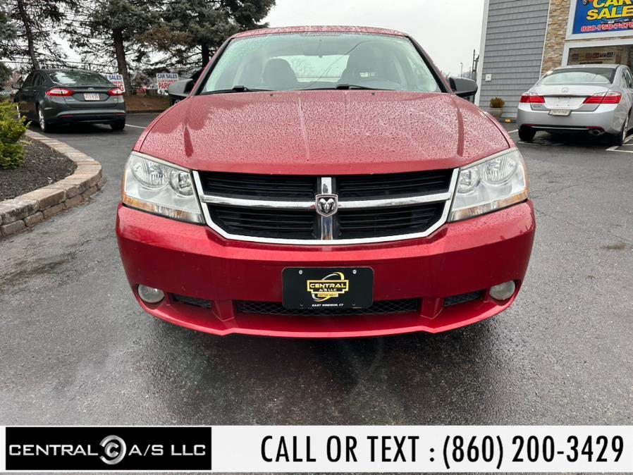 Used Dodge Avenger 4dr Sdn SXT FWD 2008 | Central A/S LLC. East Windsor, Connecticut Used Dodge Avenger 4dr Sdn SXT FWD 2008 | Central A/S LLC. East Windsor, Connecticut