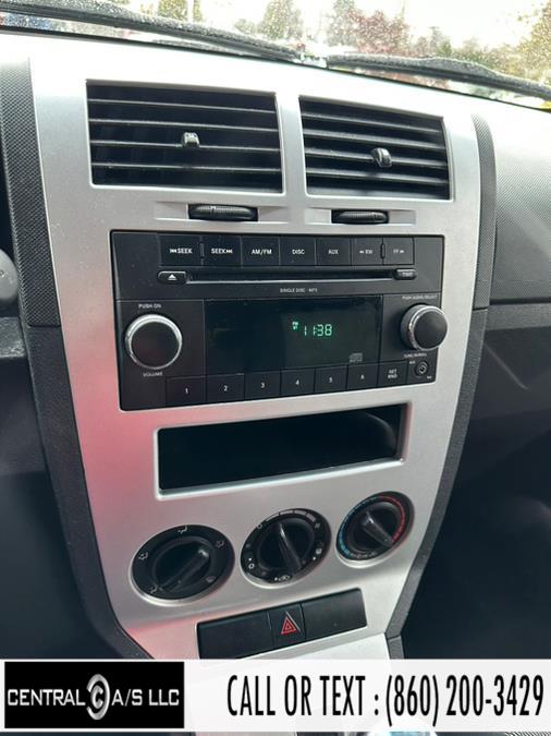 2009 Dodge Caliber 4dr HB SXT, available for sale in East Windsor, Connecticut | Central A/S LLC. East Windsor, Connecticut 2009 Dodge Caliber 4dr HB SXT, available for sale in East Windsor, Connecticut | Central A/S LLC. East Windsor, Connecticut