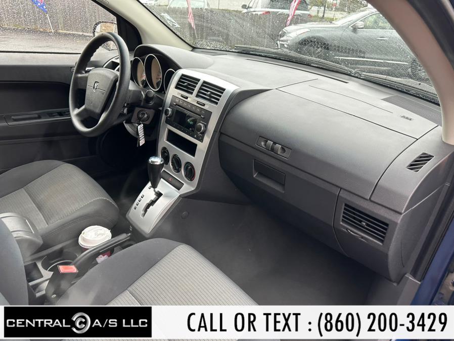 2009 Dodge Caliber 4dr HB SXT, available for sale in East Windsor, Connecticut | Central A/S LLC. East Windsor, Connecticut 2009 Dodge Caliber 4dr HB SXT, available for sale in East Windsor, Connecticut | Central A/S LLC. East Windsor, Connecticut