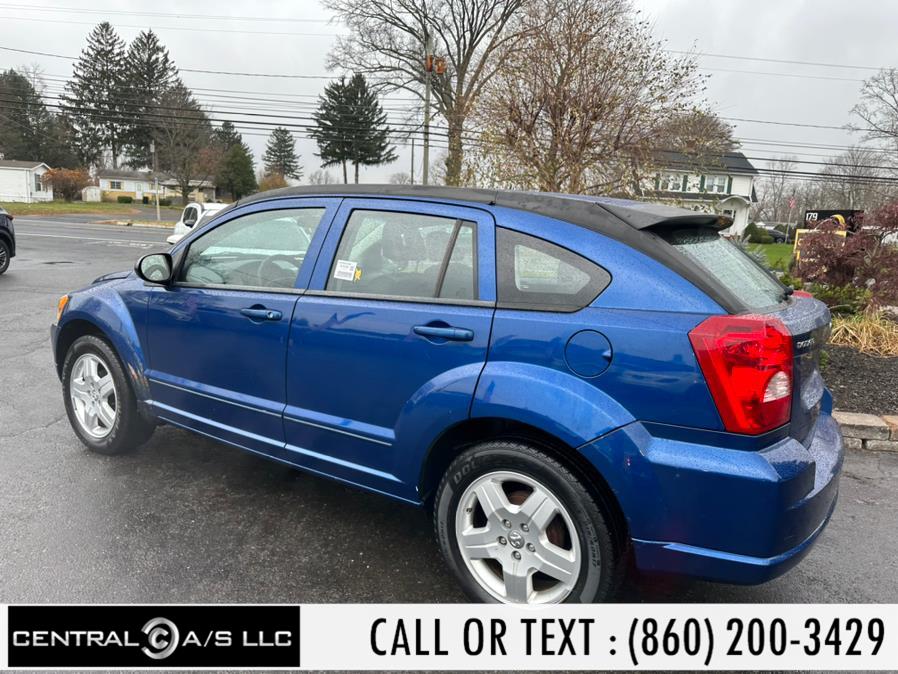 2009 Dodge Caliber 4dr HB SXT, available for sale in East Windsor, Connecticut | Central A/S LLC. East Windsor, Connecticut 2009 Dodge Caliber 4dr HB SXT, available for sale in East Windsor, Connecticut | Central A/S LLC. East Windsor, Connecticut