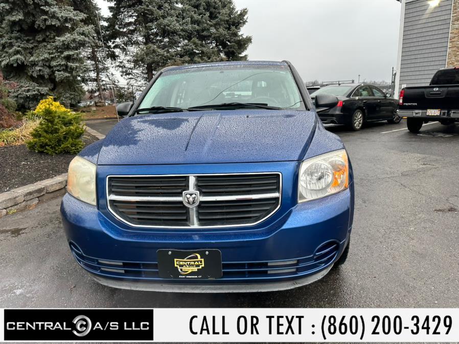 2009 Dodge Caliber 4dr HB SXT, available for sale in East Windsor, Connecticut | Central A/S LLC. East Windsor, Connecticut 2009 Dodge Caliber 4dr HB SXT, available for sale in East Windsor, Connecticut | Central A/S LLC. East Windsor, Connecticut