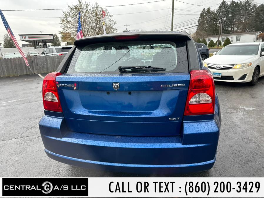2009 Dodge Caliber 4dr HB SXT, available for sale in East Windsor, Connecticut | Central A/S LLC. East Windsor, Connecticut 2009 Dodge Caliber 4dr HB SXT, available for sale in East Windsor, Connecticut | Central A/S LLC. East Windsor, Connecticut