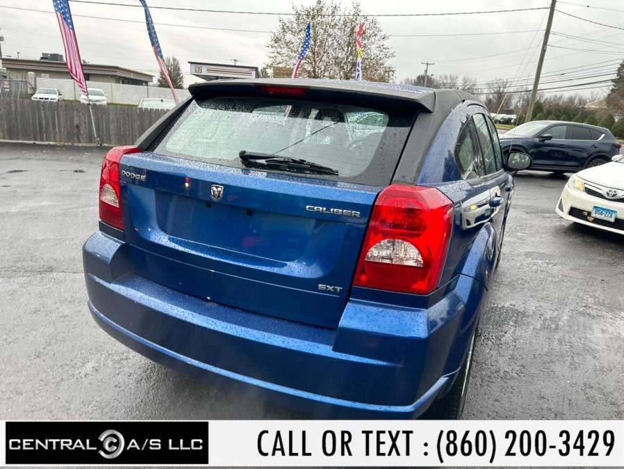 2009 Dodge Caliber 4dr HB SXT, available for sale in East Windsor, Connecticut | Central A/S LLC. East Windsor, Connecticut 2009 Dodge Caliber 4dr HB SXT, available for sale in East Windsor, Connecticut | Central A/S LLC. East Windsor, Connecticut
