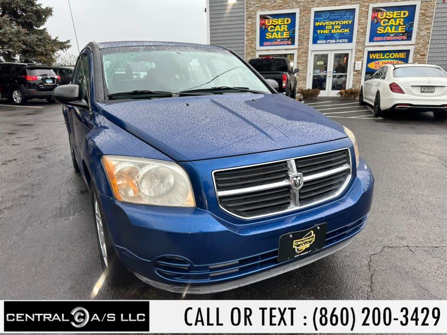 2009 Dodge Caliber 4dr HB SXT, available for sale in East Windsor, Connecticut | Central A/S LLC. East Windsor, Connecticut 2009 Dodge Caliber 4dr HB SXT, available for sale in East Windsor, Connecticut | Central A/S LLC. East Windsor, Connecticut