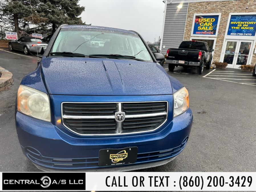 2009 Dodge Caliber 4dr HB SXT, available for sale in East Windsor, Connecticut | Central A/S LLC. East Windsor, Connecticut 2009 Dodge Caliber 4dr HB SXT, available for sale in East Windsor, Connecticut | Central A/S LLC. East Windsor, Connecticut